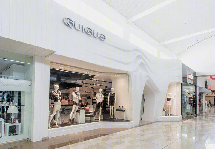 哥斯达黎加QUIQUE专卖店丨SYNArchitecture-16