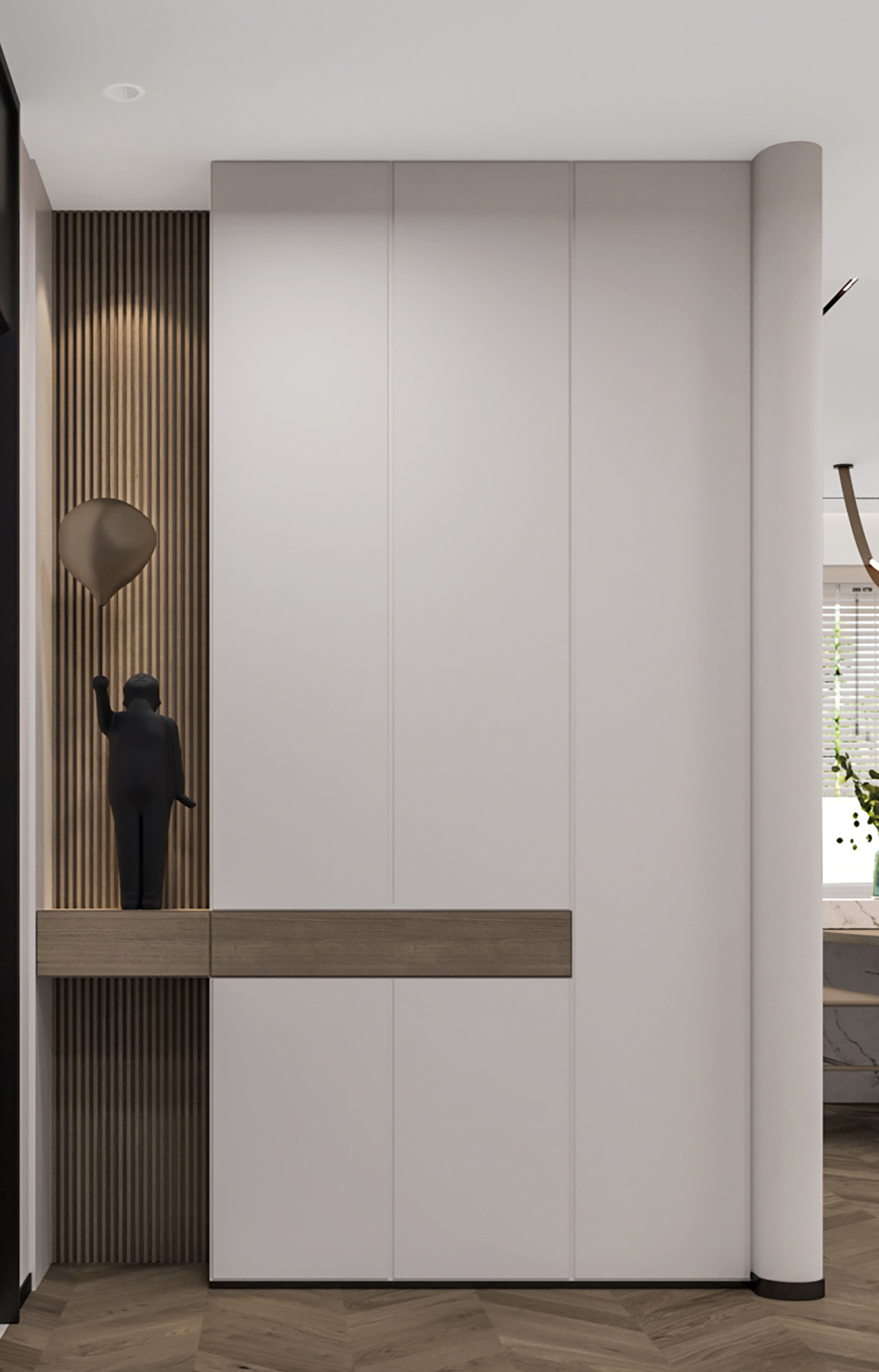 余光之中·回归自然 · 简约纯粹的舒适住宅设计丨中国山东丨Yinji Space Design-6