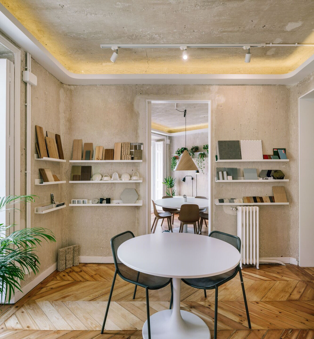 时空对话 | Zooco Estudio Madrid 工作室-14