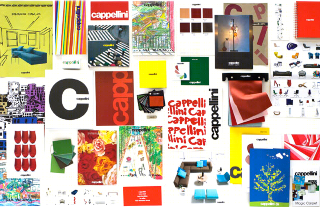 Cappellini 全球顶级家具品牌的摩登设计之旅丨意大利-0