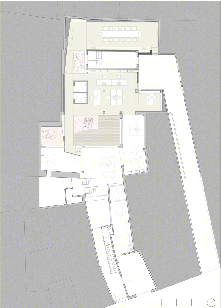 西班牙块内办公建筑-20