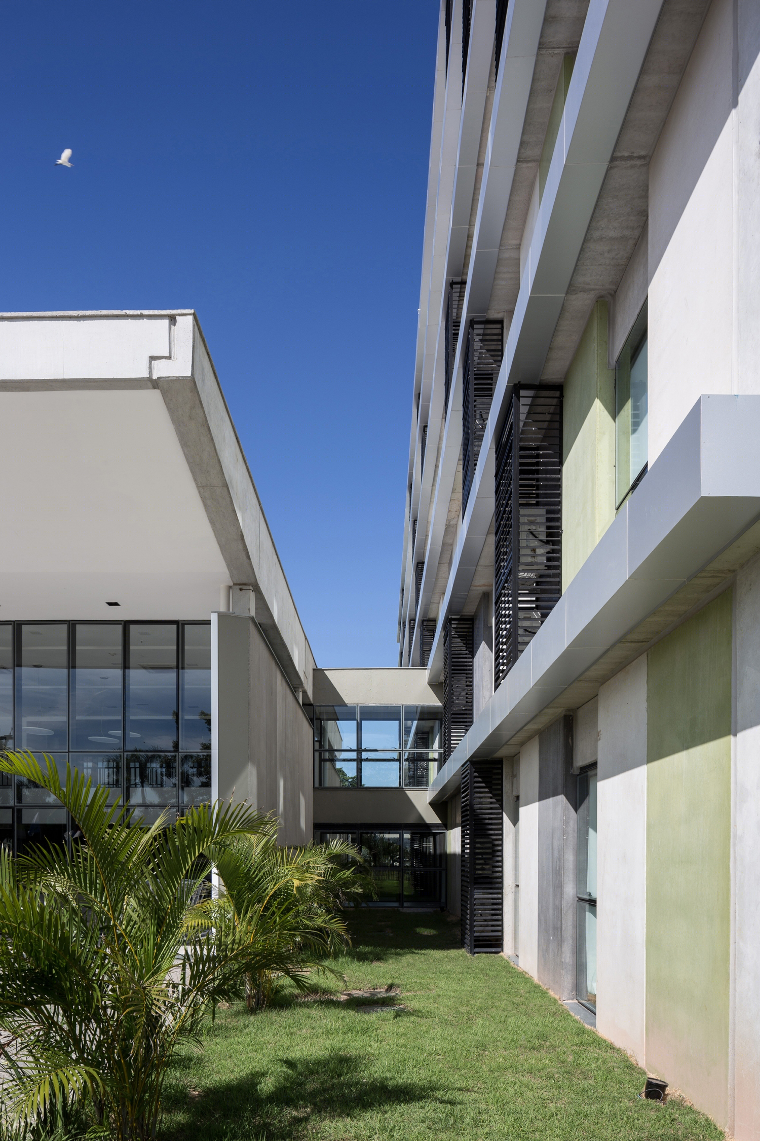 加利昂国际机场林克斯酒店丨OSPA Arquitetura e Urbanismo-28