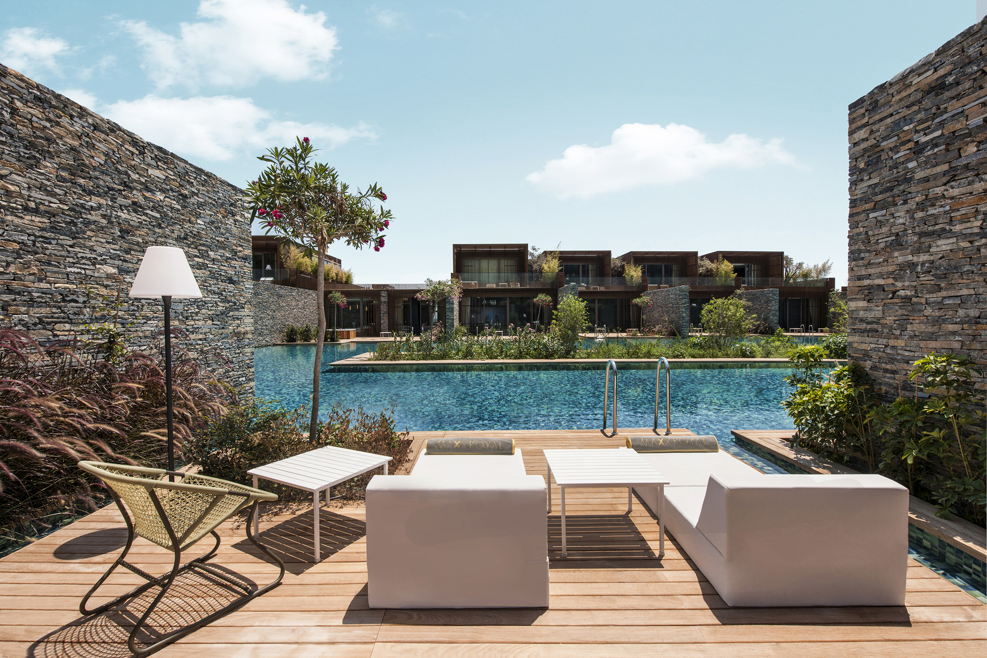 土耳其凯梅尔日光皇家酒店丨Baraka Architects-27