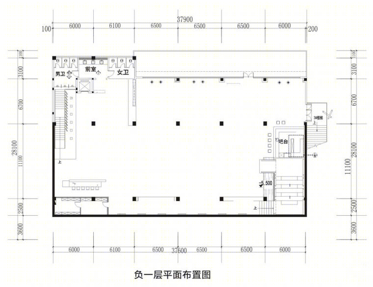 重庆中冶北麓原售楼中心-19