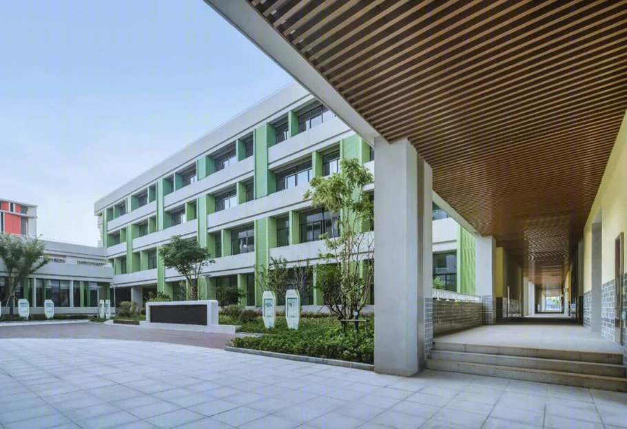 如东县友谊路小学新建工程丨中国南通丨南京长江都市建筑设计股份有限公司-25