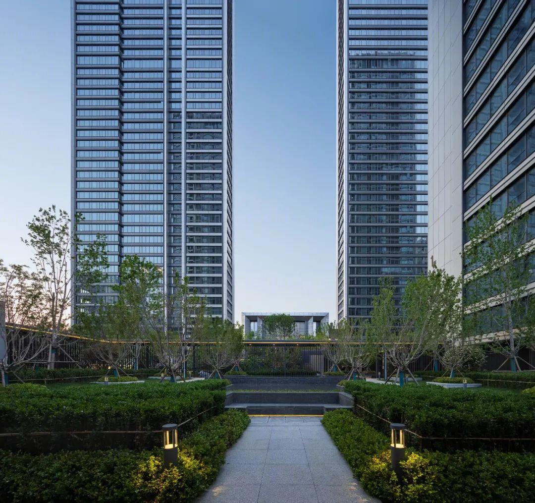 青岛万科翡翠长江超高层住宅丨中国青岛丨AAI国际建筑师事务所-56