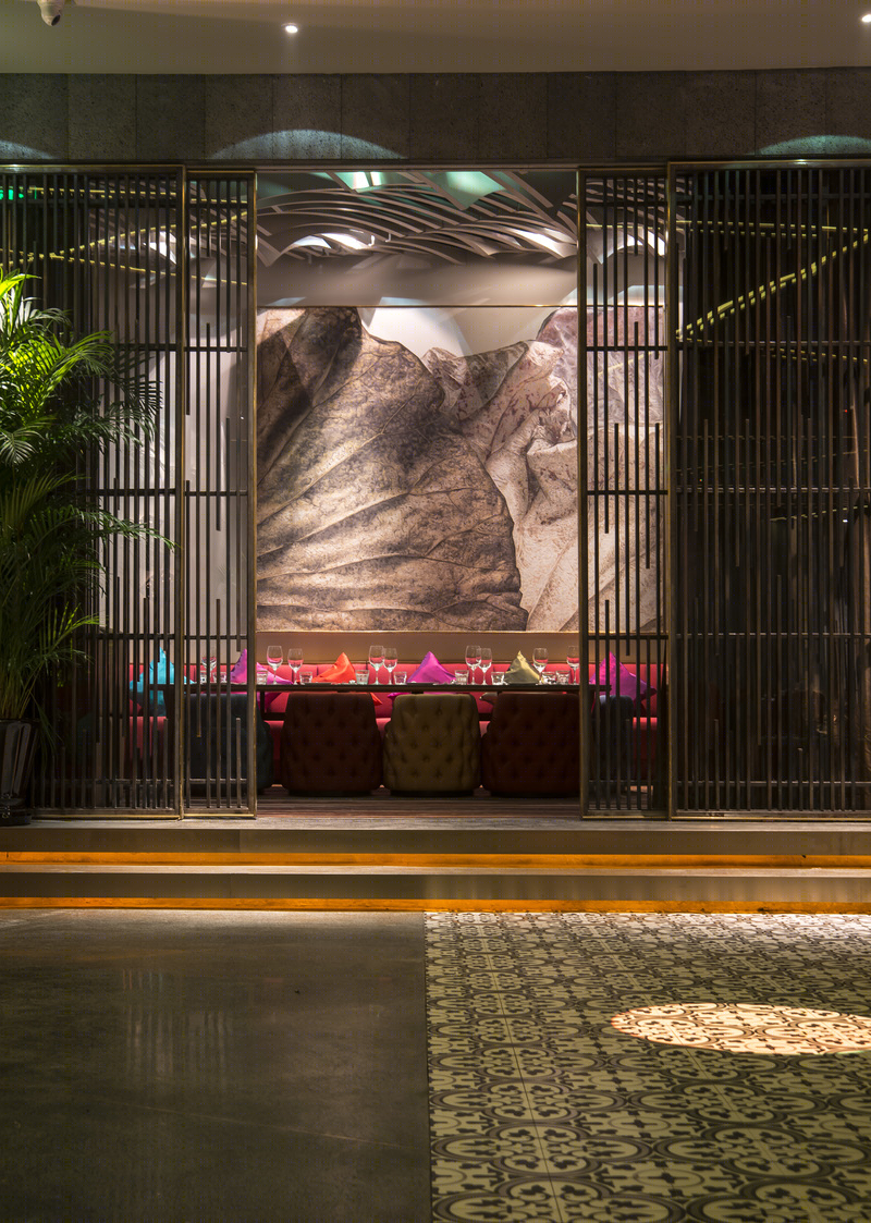 上海LAPIS THAI藏珑泰极时尚泰国餐厅-20