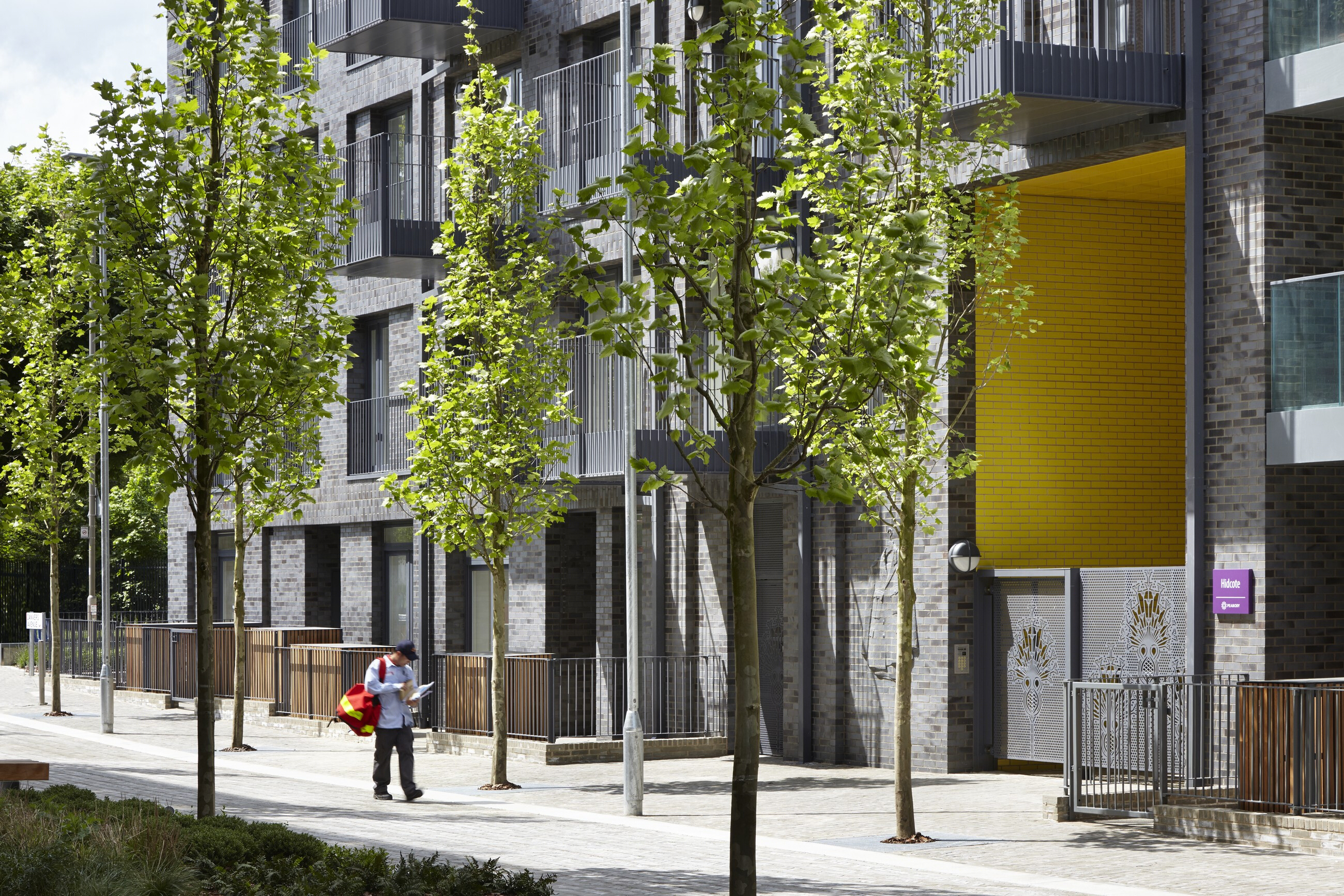 St John’s Hill 公寓建筑-24