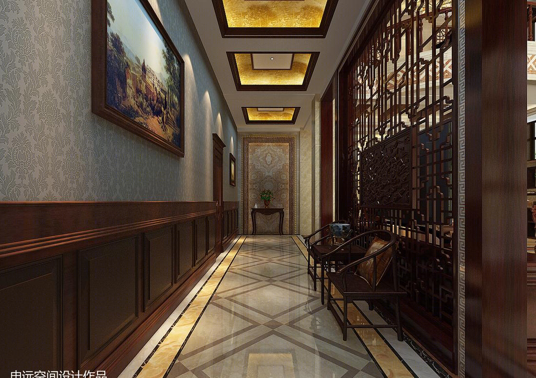 
自建别墅 -16