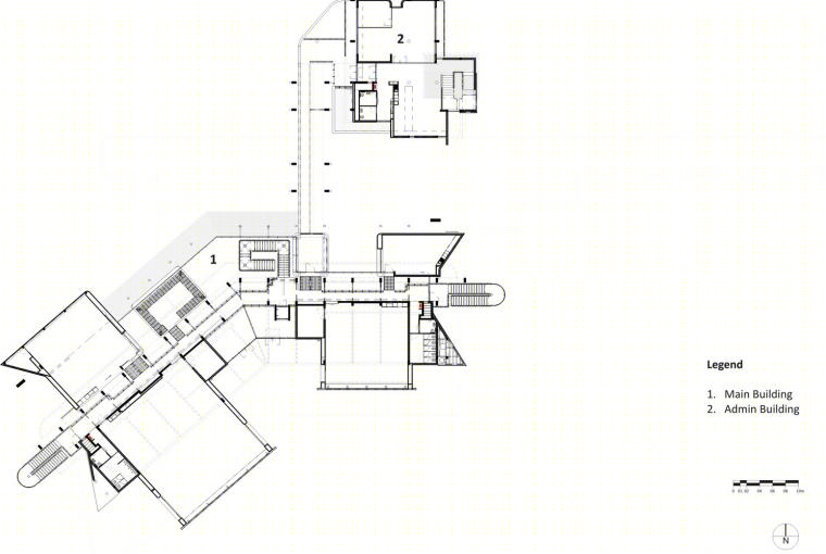 南非 NMMU B Ed 基础设施建筑丨The Matrix...cc Urban Designers & Architects-50