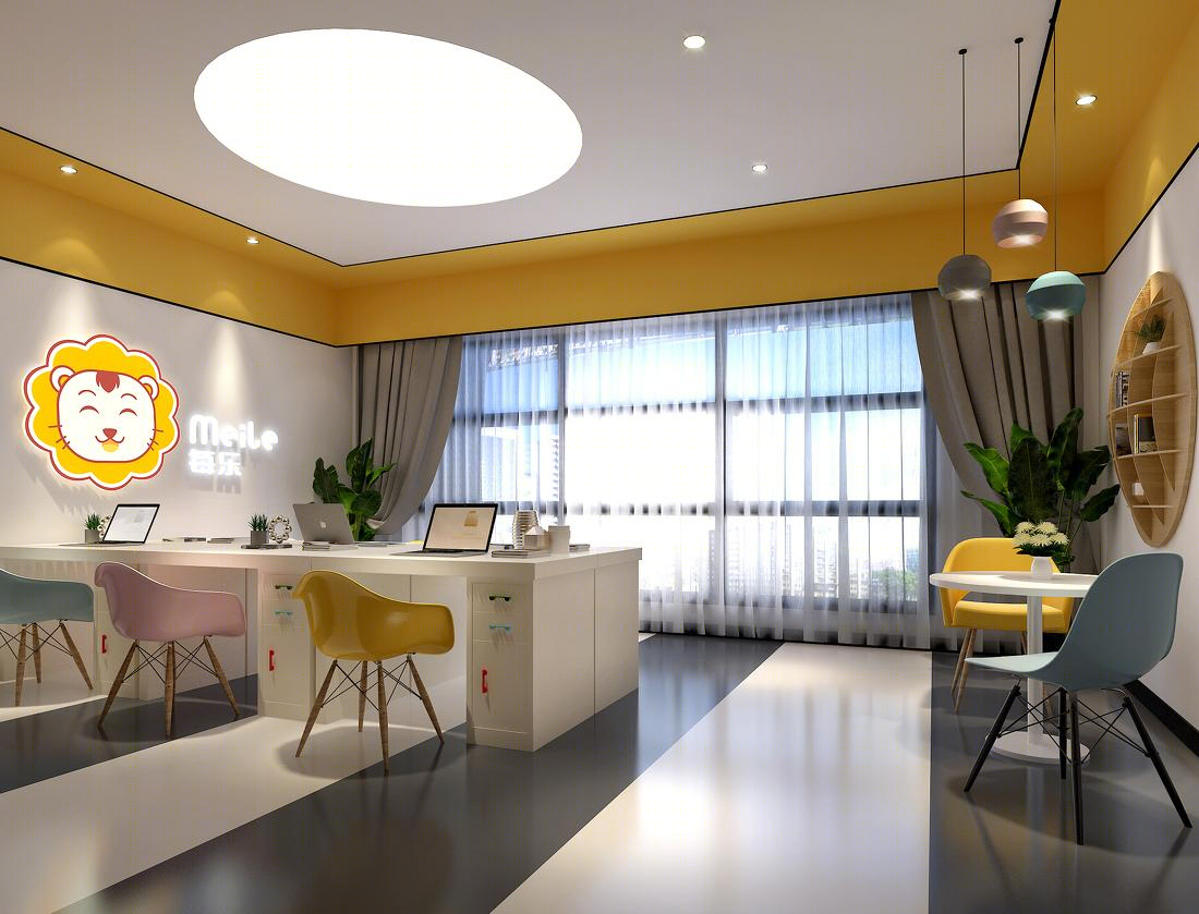 教育机构-每乐教育-11