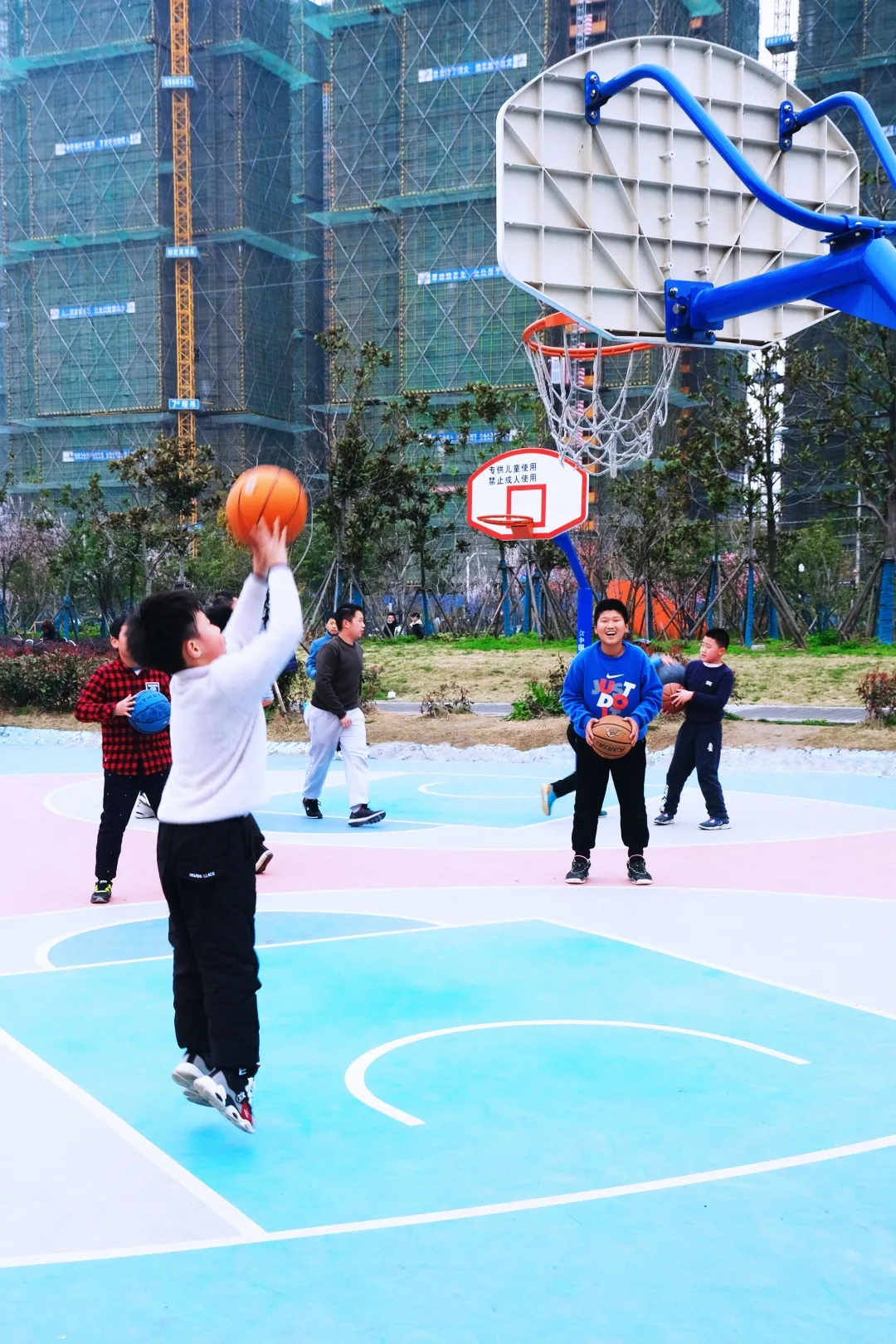 合肥罍街体育公园丨中国合肥丨黑森林设计-11