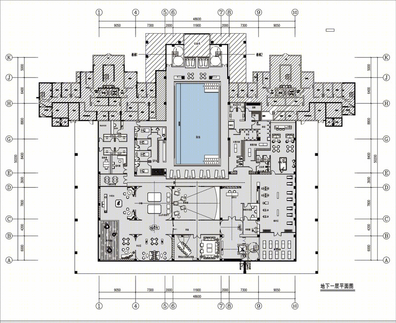 陶忆丨皓顺尊会所-9