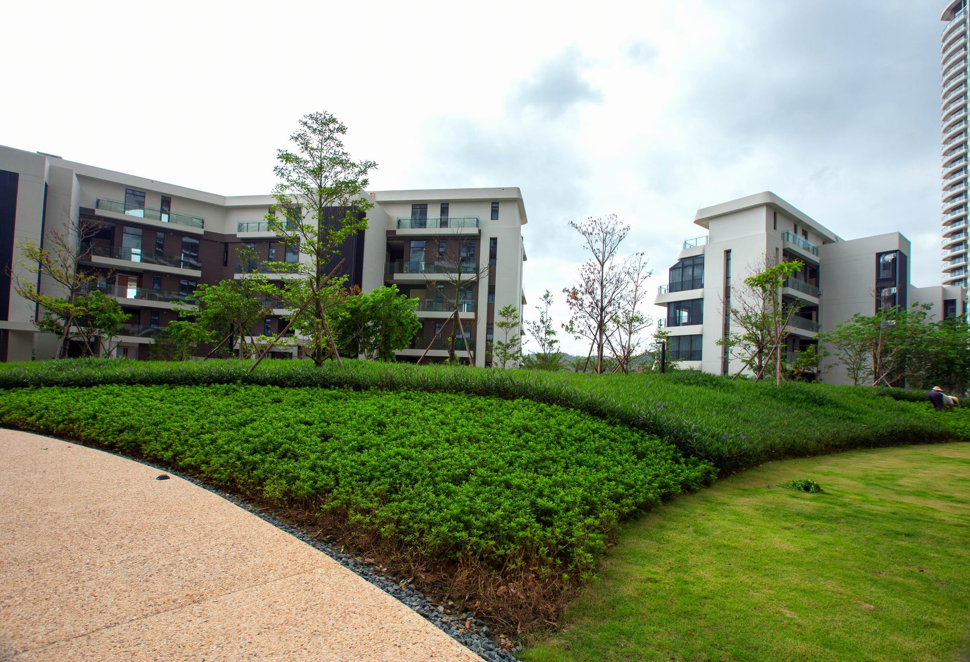 广东华润小径湾住宅景观-20