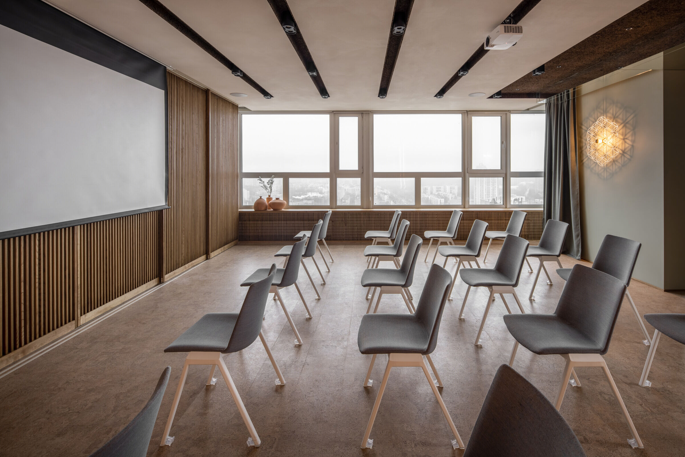 基辅瑜伽馆丨乌克兰基辅丨Vilchinskaya Design Bureau-22