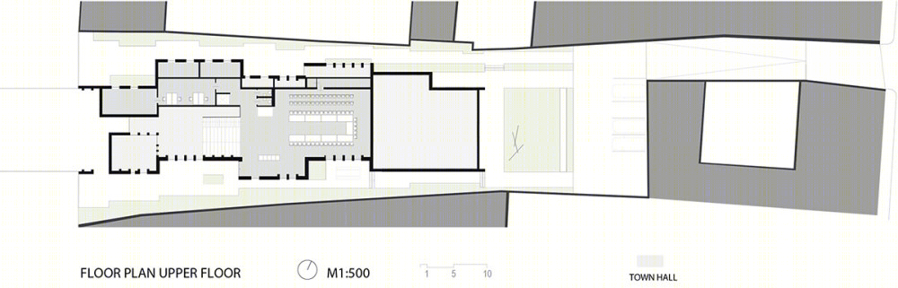 Großweikersdorf 社区中心丨奥地利丨smartvoll architects-51