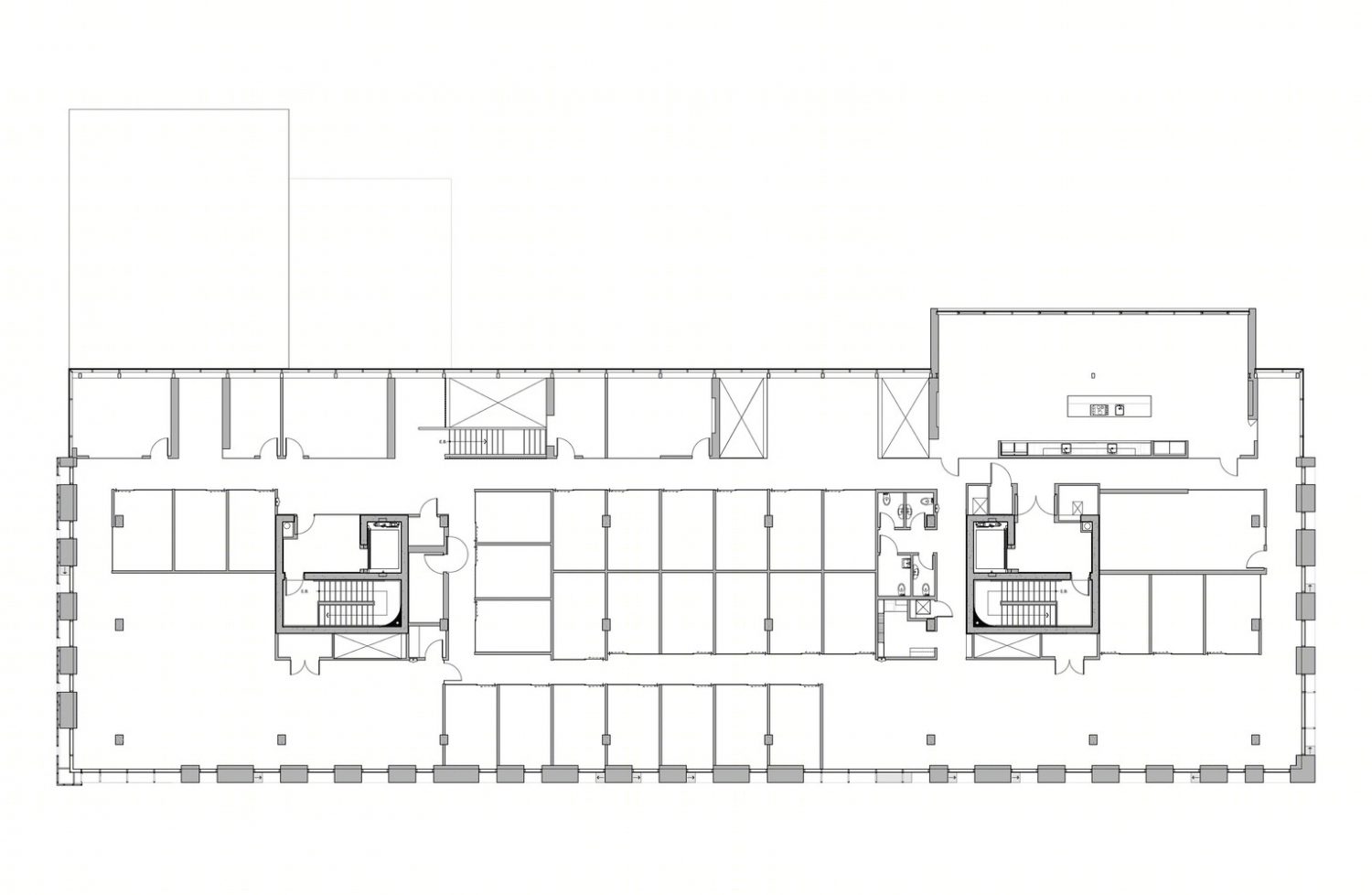 加拿大Desjardins Group总部办公楼丨ABCP architecture,Anne Carrier Architectes-73