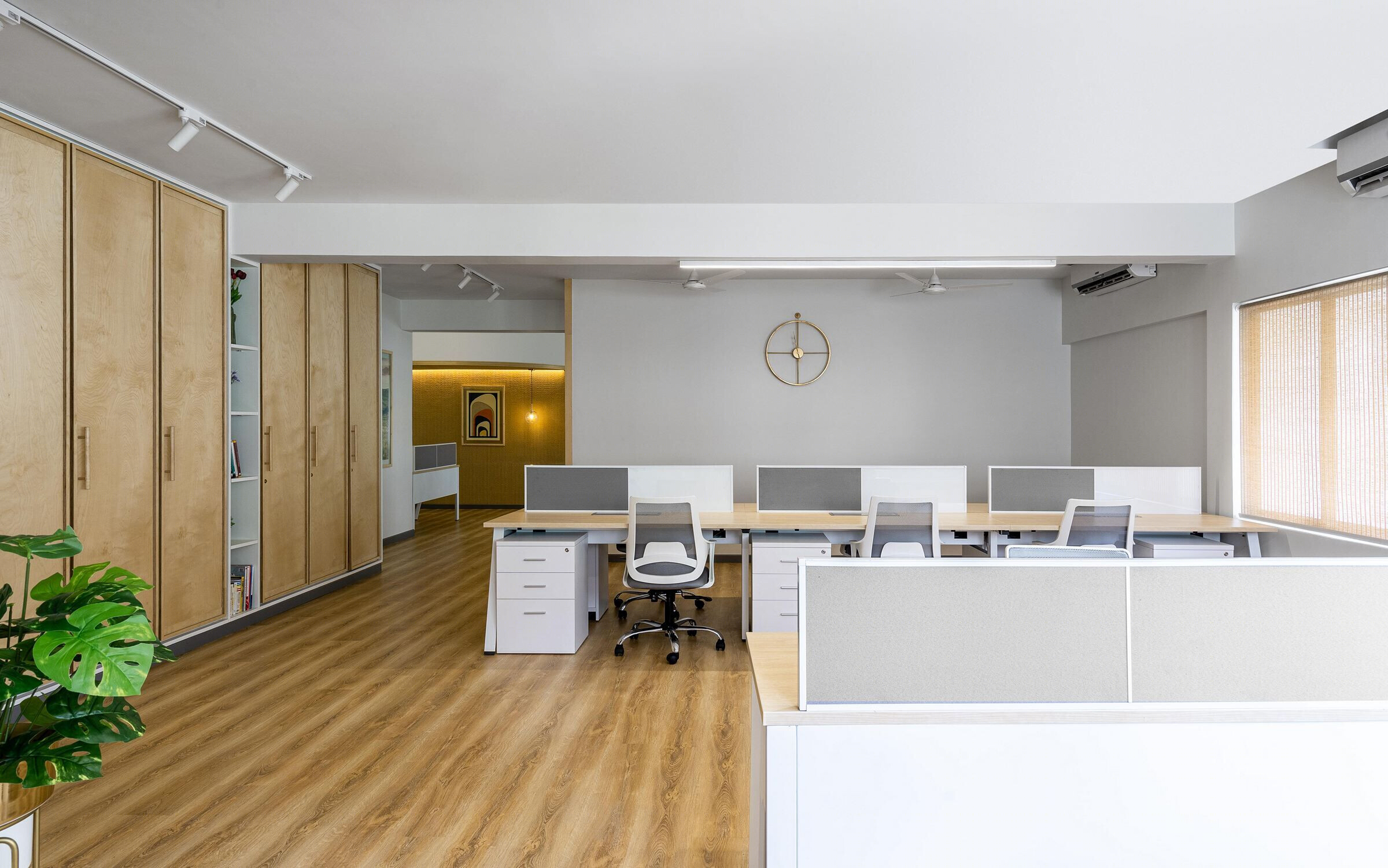 印度 Terrain City Office丨Empatio Architecture-17
