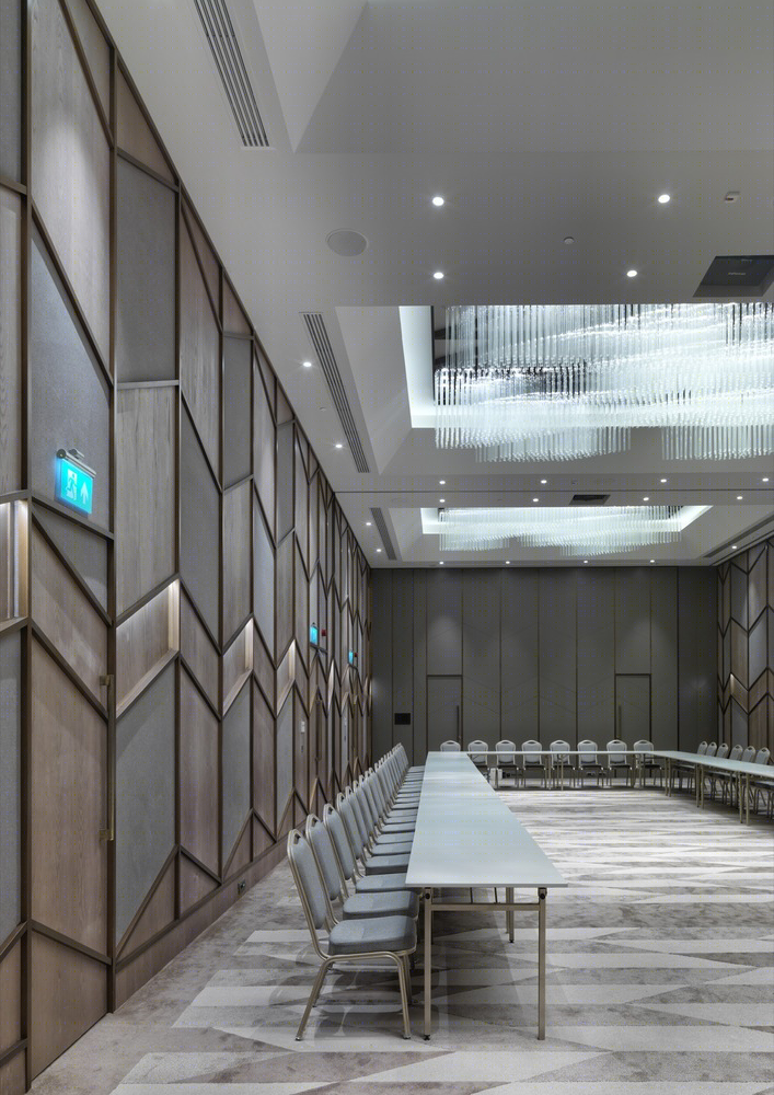 土耳其Taksim纳兹城酒店丨Metex Design Group-83