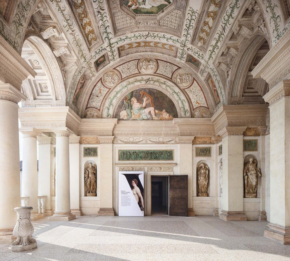 意大利 Palazzo Te 美术馆丨Lissoni&Partners-0
