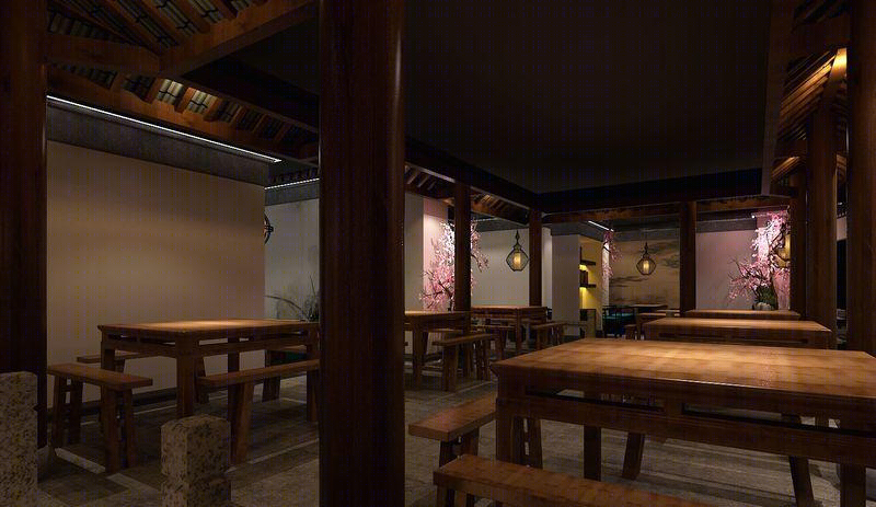 江西文化餐饮连锁酒店·“印象小厨”-0