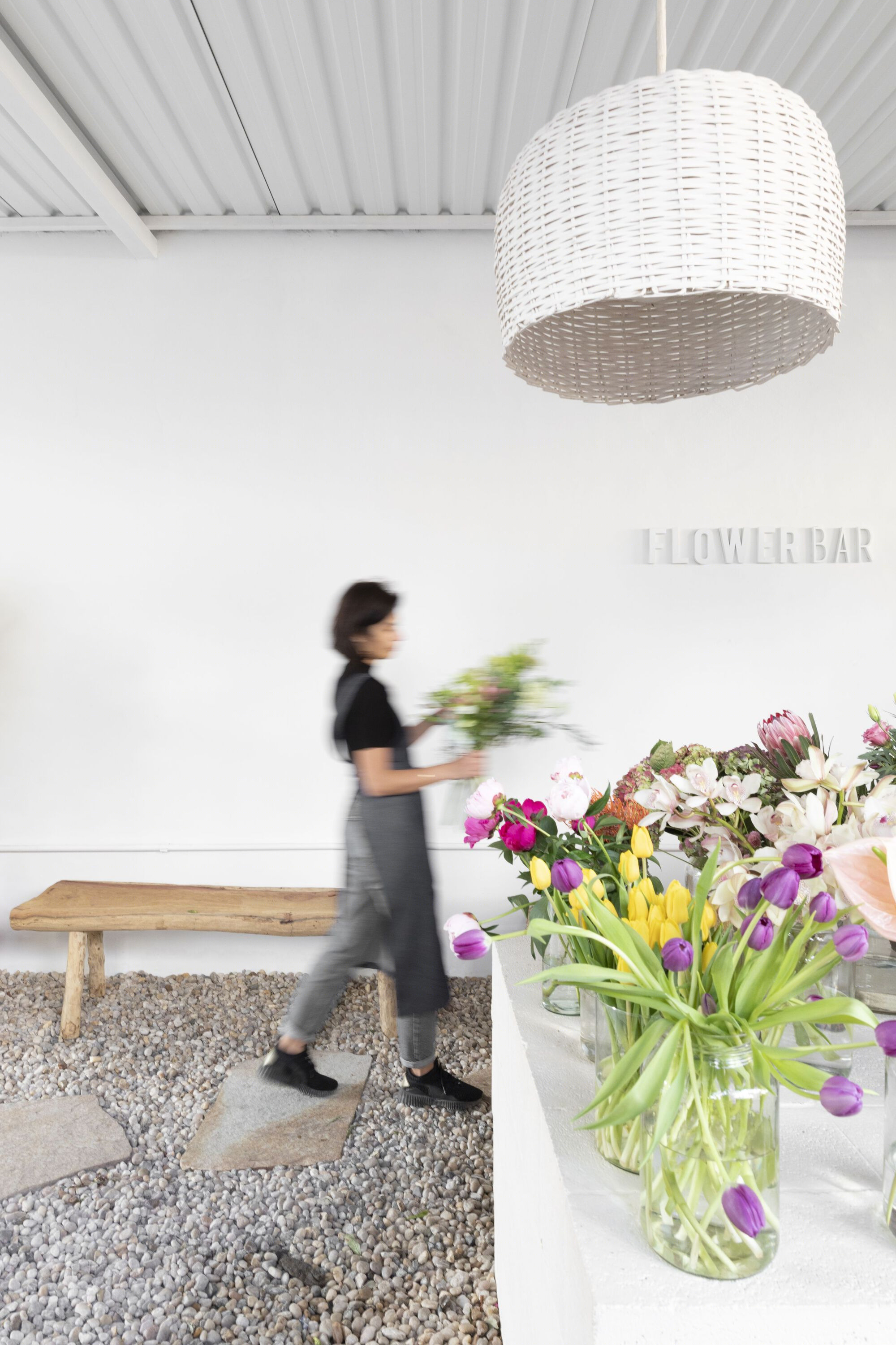 Flowerbar 花店丨AR Arquitetos-5