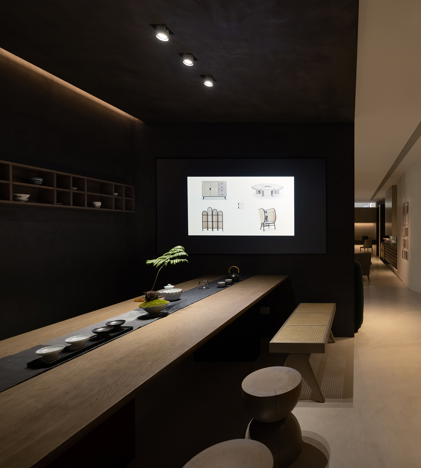 城市之窗宜宾展厅丨中国宜宾丨VOGUE HOUSE Design-30