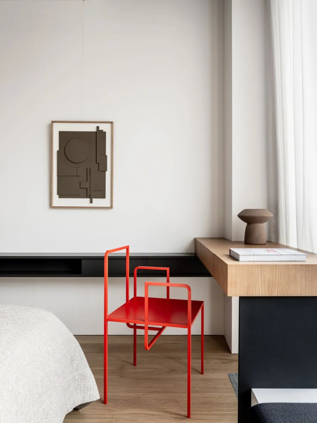 莫斯科的艺术收藏家住宅丨俄罗斯莫斯科丨俄罗斯建筑公司 NIDO Interiors-17