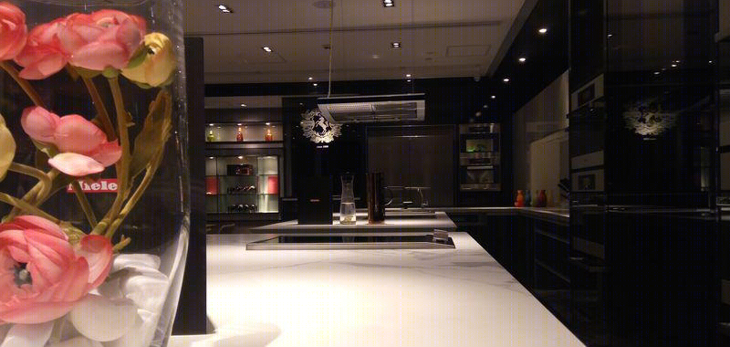 周董丨展厅丨德国miele体验展示厅-28