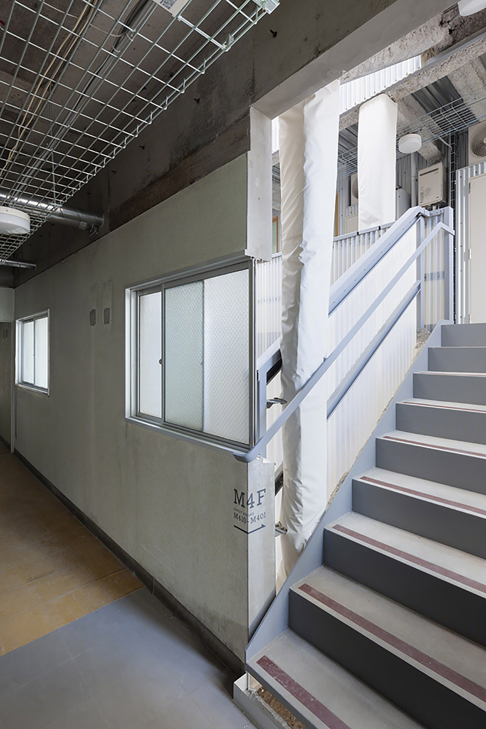日本 Kotobuki 酒店改造丨noiz 建筑事务所-69
