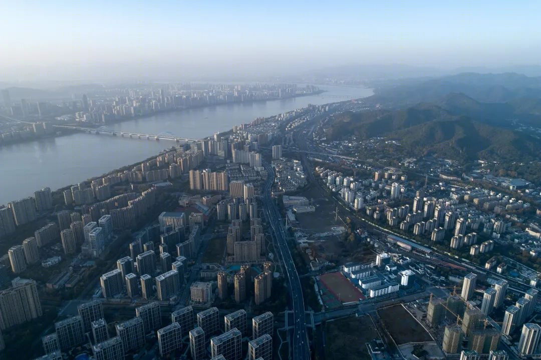 杭州市钱学森实验学校及钱学森纪念馆丨中国杭州丨中国联合工程有限公司-17