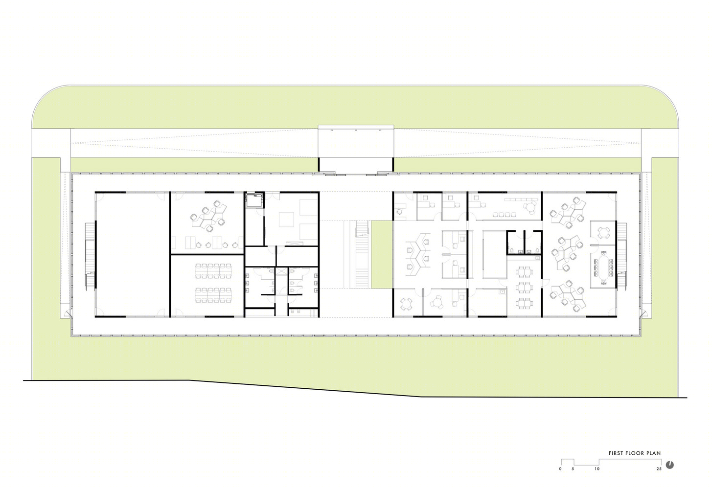 波多黎各航天宇航研究所丨Toro Arquitectos-67