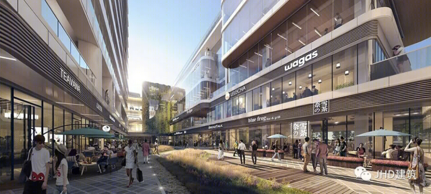 云南万科滇池国际社区公园城市项目丨中国昆明丨JHD 建筑-68
