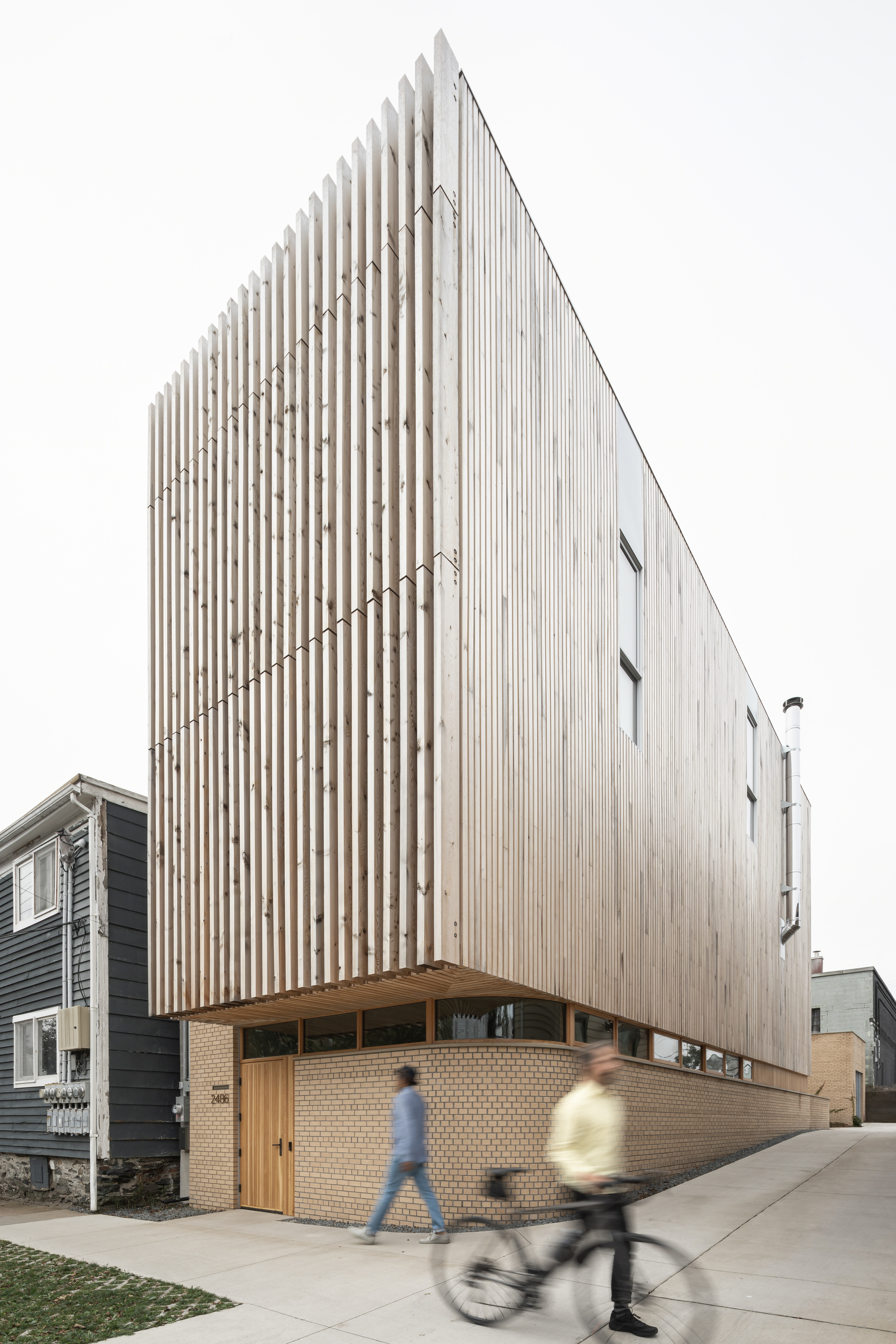 OG Home & Studio · 历史悠久的加拿大住宅丨加拿大哈利法克斯丨Omar Gandhi Architect-35