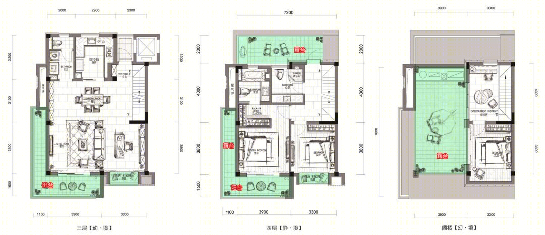 万科大溪谷丨中国杭州丨加拿大AAI国际建筑师事务所-31