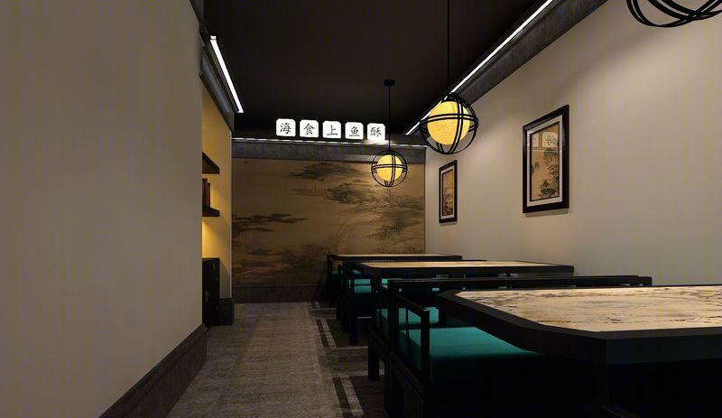 江西文化餐饮连锁酒店·“印象小厨”-1