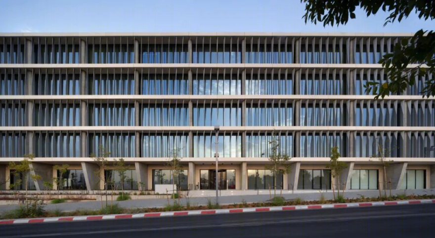 特拉维夫大学工程学院丨以色列丨Studio PEZ,Zarhy Architects-22