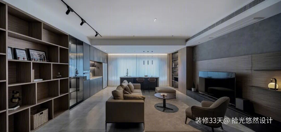 成都三代同堂改善型住宅丨中国成都丨拾光悠然设计(成都)-11