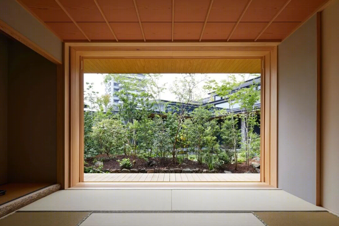日本庭院式住宅丨Hayato Komatsu Architects-40