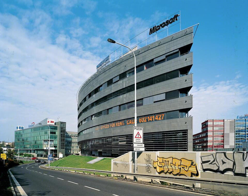 ALFA和BB中心丨Aulík Fier Architekti建筑事务所-19