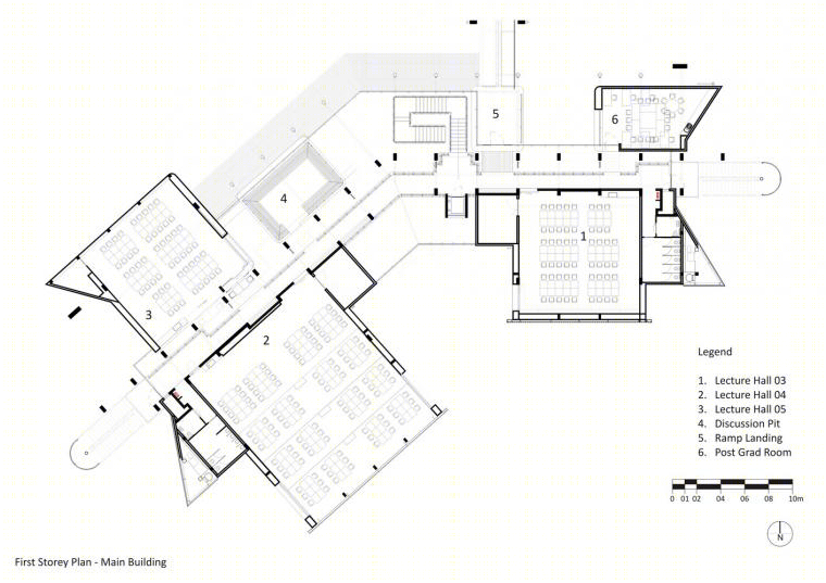 南非 NMMU B Ed 基础设施建筑丨The Matrix...cc Urban Designers & Architects-52