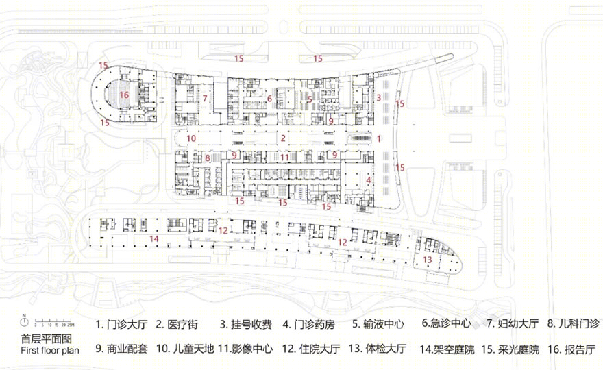 宁波市杭州湾医院 深总院 中国浙江宁波-30