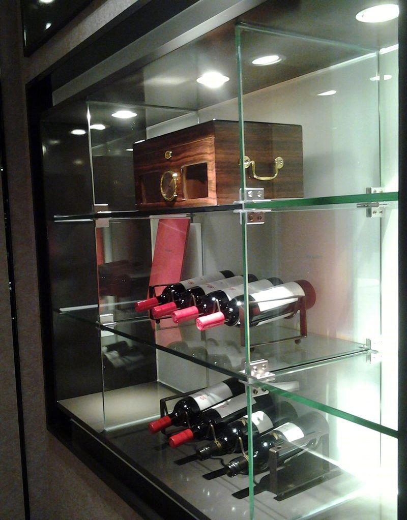 周董丨展厅丨德国miele体验展示厅-29