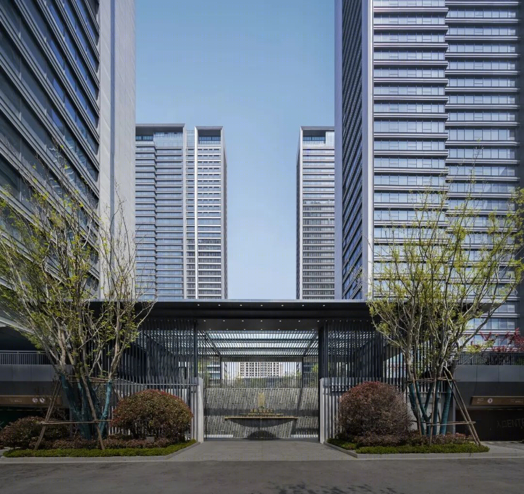 青岛万科翡翠长江超高层住宅丨中国青岛丨AAI国际建筑师事务所-58