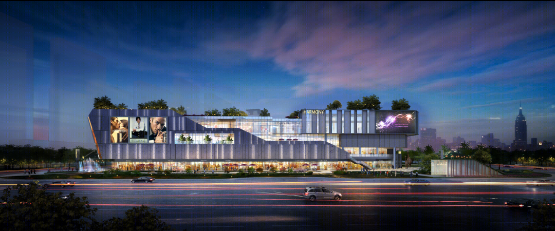 南通圆融嘉悦汇丨中国南通丨上海日清建筑设计有限公司-60