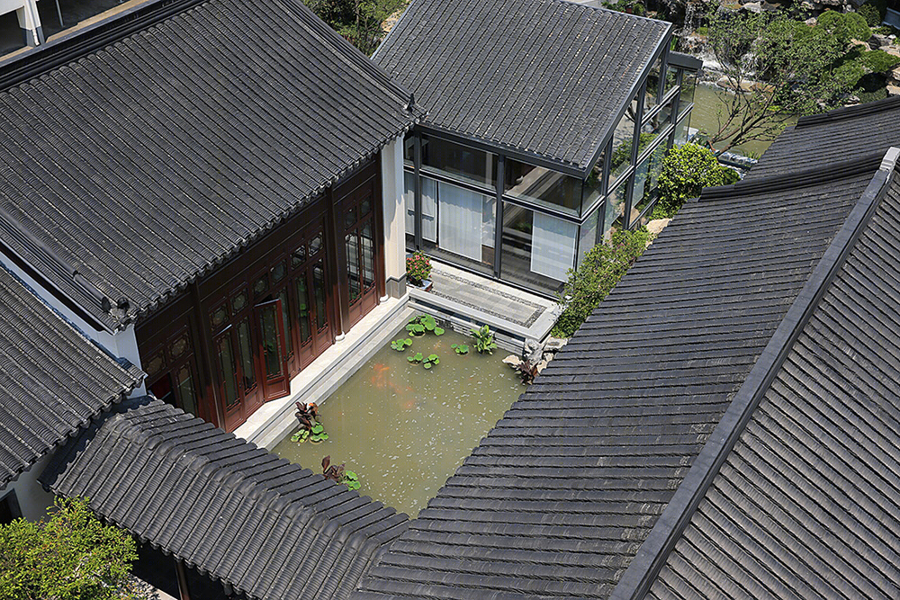 苏州当代蘇洲府 MOMΛ启动区景观 | 留院意境,山水之境-22