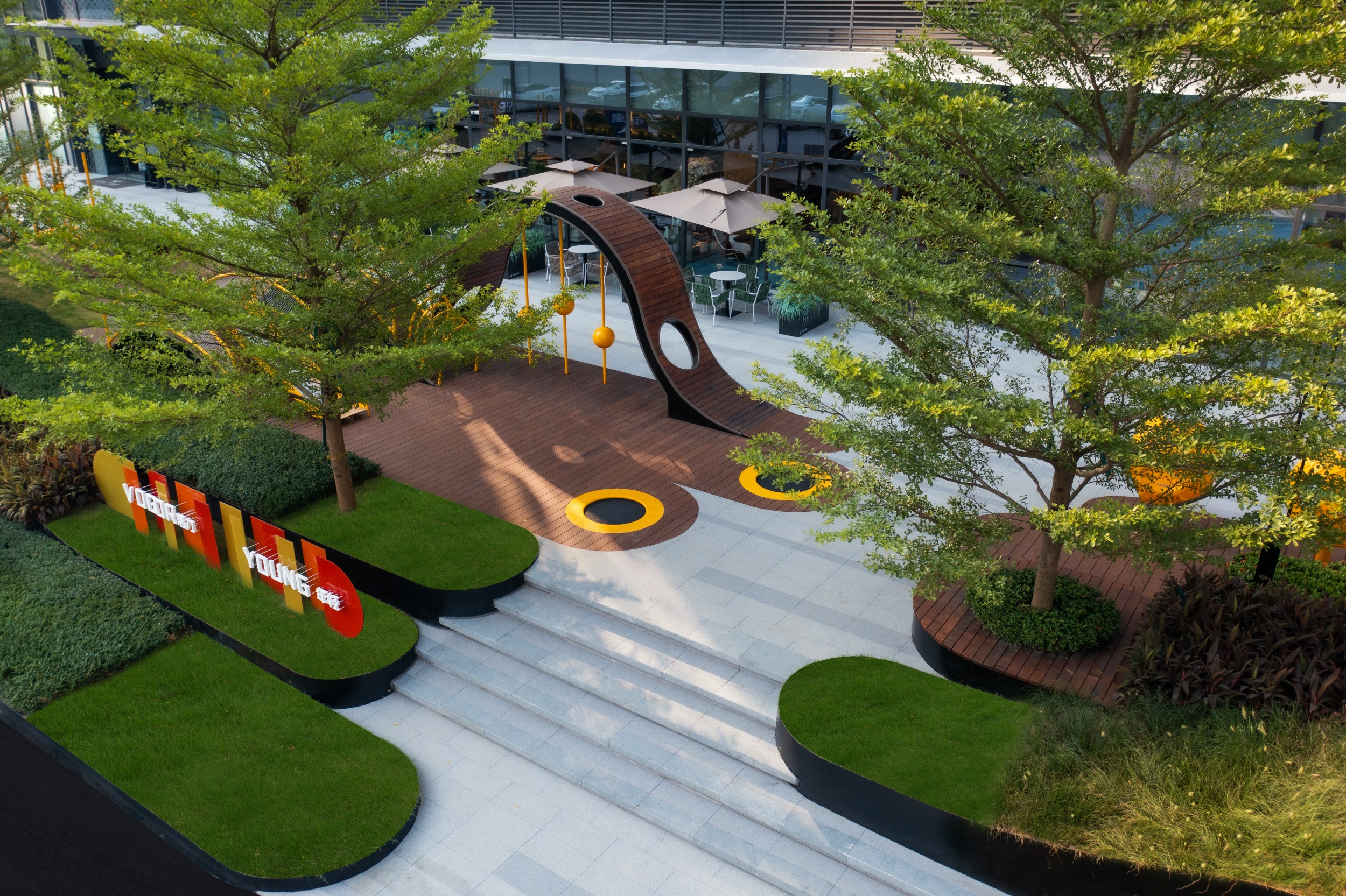 城市方舟，扬帆领潮 | 佛山中海汇德里商业展示区-67