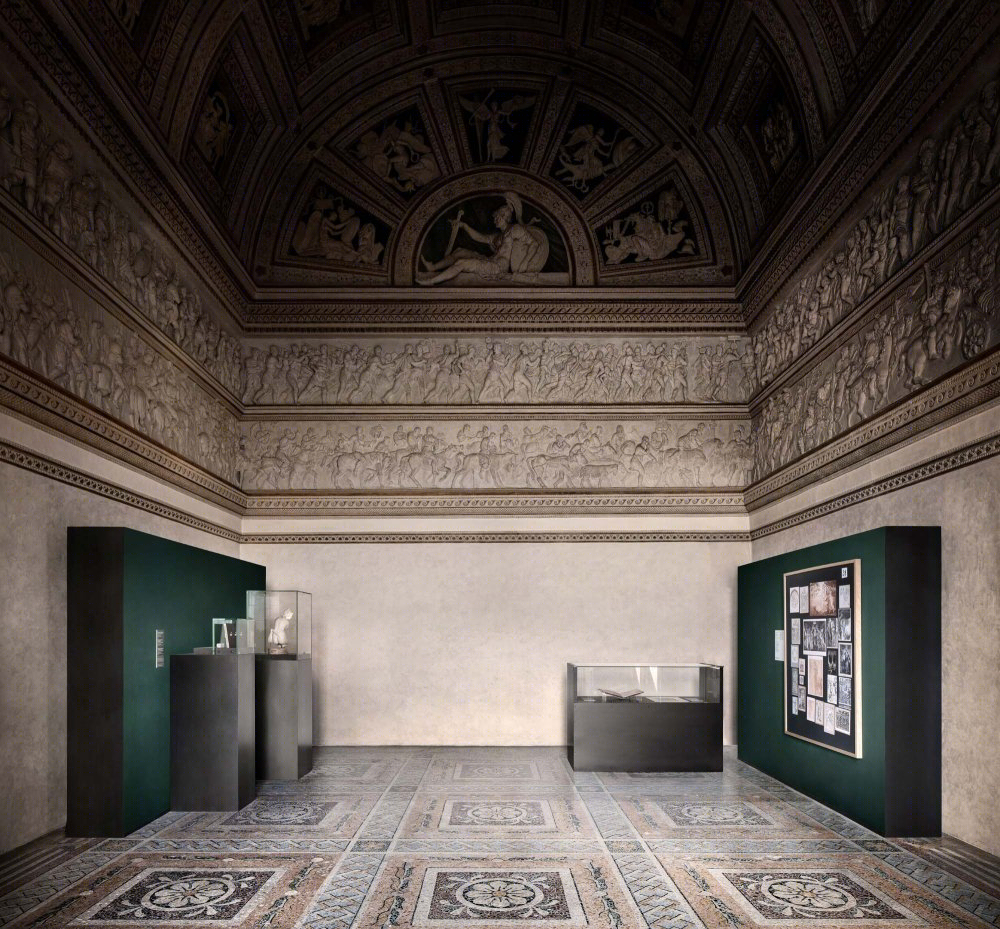 意大利 Palazzo Te 美术馆丨Lissoni&Partners-1