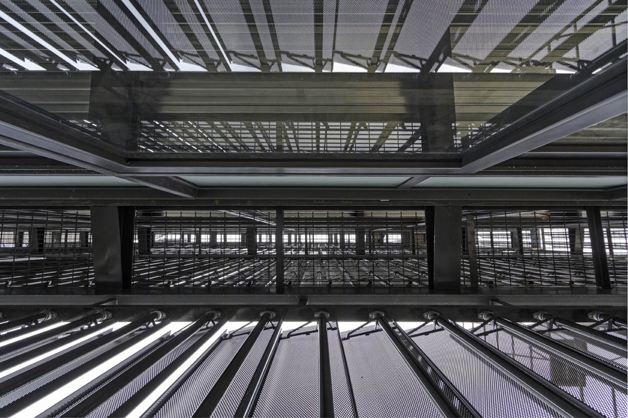 墨西哥 LoMa Chapalita 办公楼丨Elías Rizo Architects-31