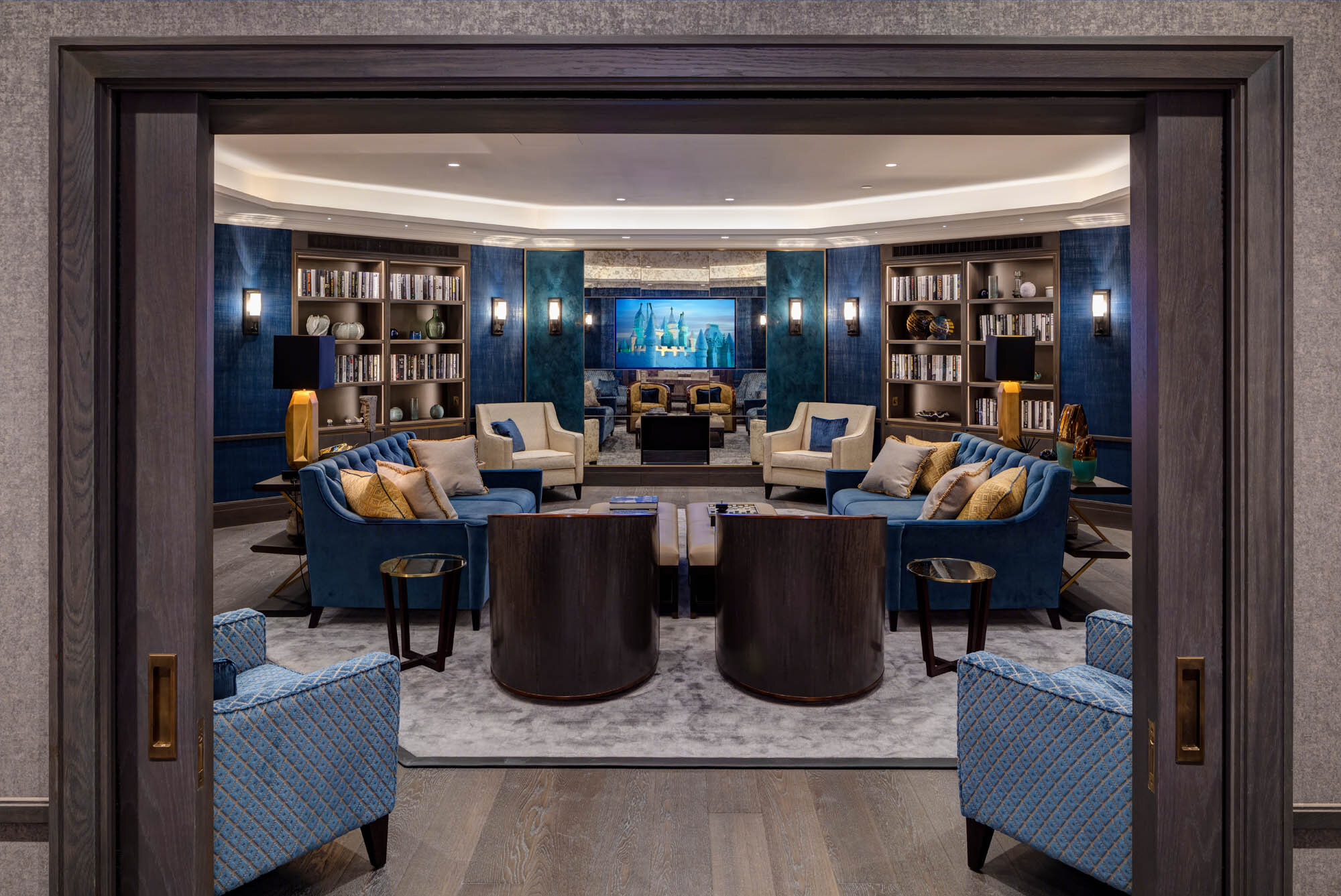 One Queen Anne’s Gate (Interior Design) — PDP London_files PDP London-3
